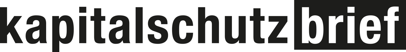Kapitalschutzbrief